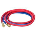 thumbnail image 1 of Coolant Adding Pipe, Air Conditioning Repair Tool With PTFE Gaskets Refrigerant Charging Hose, For Air, 1 of 8