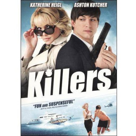 Lionsgate Killers Dvd Std Ws