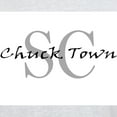 thumbnail image 3 of CafePress - Chucktown Light T Shirt - Men's Classic Graphic T-Shirt, 3 of 4