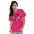 thumbnail image 4 of Country Strong Cute Angels Wings Star Men's Graphic T Shirt Tees Brisco Brands L, 4 of 6