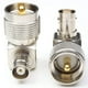 thumbnail image 2 of Injueey SMA a ángulo adaptador de 90 grados conector de contactos chapado en oro Teléfono y Comunicación No.01, 2 of 6