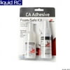 Dynamite Foam Safe CA 1 oz/Activator 2 oz. Combo Pack