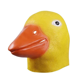 thumbnail image 4 of Máscara 3D del Pato Amarillo Accesorios de Halloween Cosplay Máscara de Boca Ajustable Máscara de Miedo con Cremallera Cubierta de Ojos extraíble Disfraz Carnaval Bar Fiesta, 4 of 5