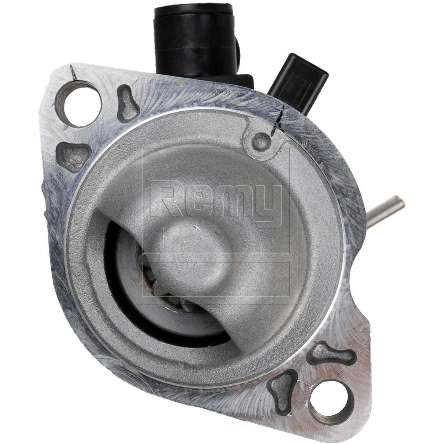 Remy 99057 New Starter Motor