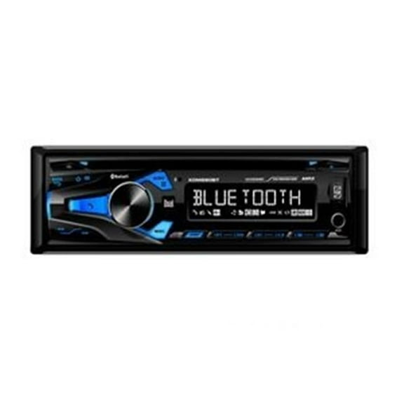 Jensen  Single-Din CD Bluetooth