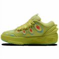 thumbnail image 2 of NIB*Mens PU & MA La France LaFrance Heatmap Sneaker*Green*size 8-13, 2 of 6