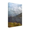 thumbnail image 2 of Liz Ruest 'Loch Maree' Canvas Art, 2 of 3