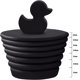 thumbnail image 2 of TY 2 Piezas Tapón Universal de Silicona para Bañera, Tapón para Cocina Negro y Gris XXLDZSW TY 2 Piezas Tapón Universal de Silicona para Bañera, Tapón para Cocina Negro y Gris XXLDZSW, 2 of 5