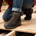 thumbnail image 7 of NORTIV 8 Men's Waterproof Steel Toe Work Boots, 7 of 7