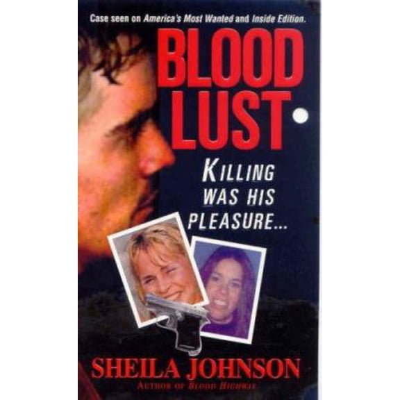 Pre-Owned Blood Lust (Paperback) 0786018526 9780786018529