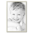 thumbnail image 2 of ArtToFrames 23x36 inch White Picture Frame, White Wood Poster Frame (4100), 2 of 8