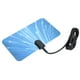 thumbnail image 4 of Antena digital plana Bling Bling para TV interior amplificada tipo F, 4 of 12