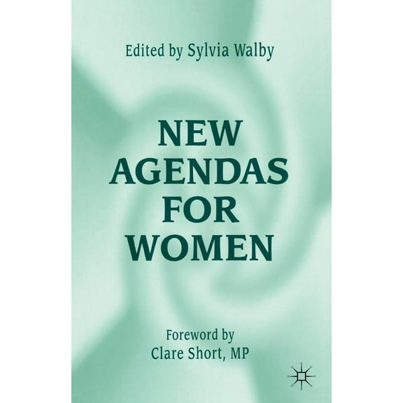 New Agendas for Women, (Paperback)