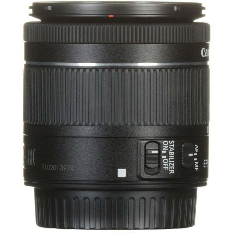 Canon - 新品 Canon EF-S 18-55mm f4-5.6 IS STM Canon 18-55mm f/4-5.6 STM Review
