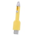 thumbnail image 4 of Rallador de cebolletas multifuncional, utensilio de cocina, cortador de verduras para champiñones. Amarillo, 4 of 9