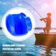 thumbnail image 5 of Ndcxsfigh Estuche Impermeable para Carrete Pesca Perfil para Mano Derecha (azul), 5 of 6
