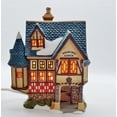 thumbnail image 2 of Department 56 Balmoral Lodge Item No. 4030362 NEW, 2 of 6
