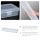 thumbnail image 3 of CRAFTHROU Organizador Transparente Para Herramientas Pequeñas Y Piezas Con Caja Duradera De Plástico, 3 of 8