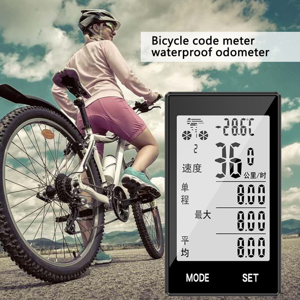 cycling bike computer