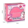 thumbnail image 5 of 180 Gems Kit Bling Deluxe Set Toy Makeup Play Glass Crystal Rhinestone Art Decoration Diy Girls Hair Design, 5 of 5