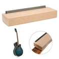 thumbnail image 3 of Herramienta para afilar trastes, lima para trastes de guitarra, accesorios para hacer guitarras, lima para trastes, diseño de última generación, 3 of 8