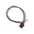 thumbnail image 4 of 4733242 Rear Tail Light Wire Harness Connector Replacement For Saab 93 2003-2011 (not Convertible) For Vauxhall For Opel, 4 of 12