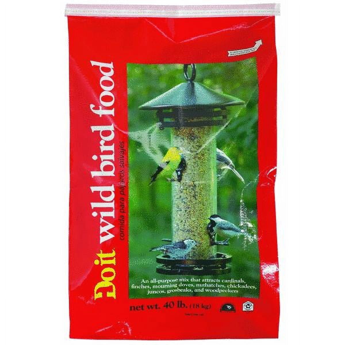 Best Garden 40 Lb. Wild Bird Seed 90053