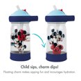 thumbnail image 6 of Mickey Sip & See™ Toddler Water Bottle w/ Floating Charm 12 Oz, 6 of 10