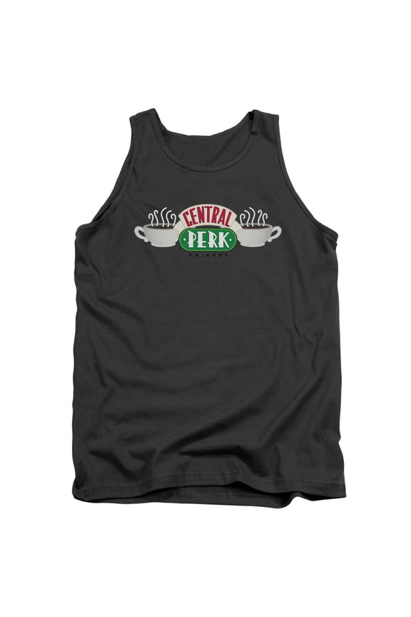 Friends - Central Perk Logo - Tank Top - Large