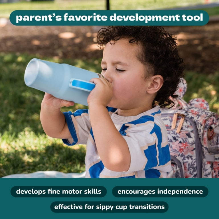YAYA My First Travel Tumbler for Preschool & Kids 3+, Insulated
