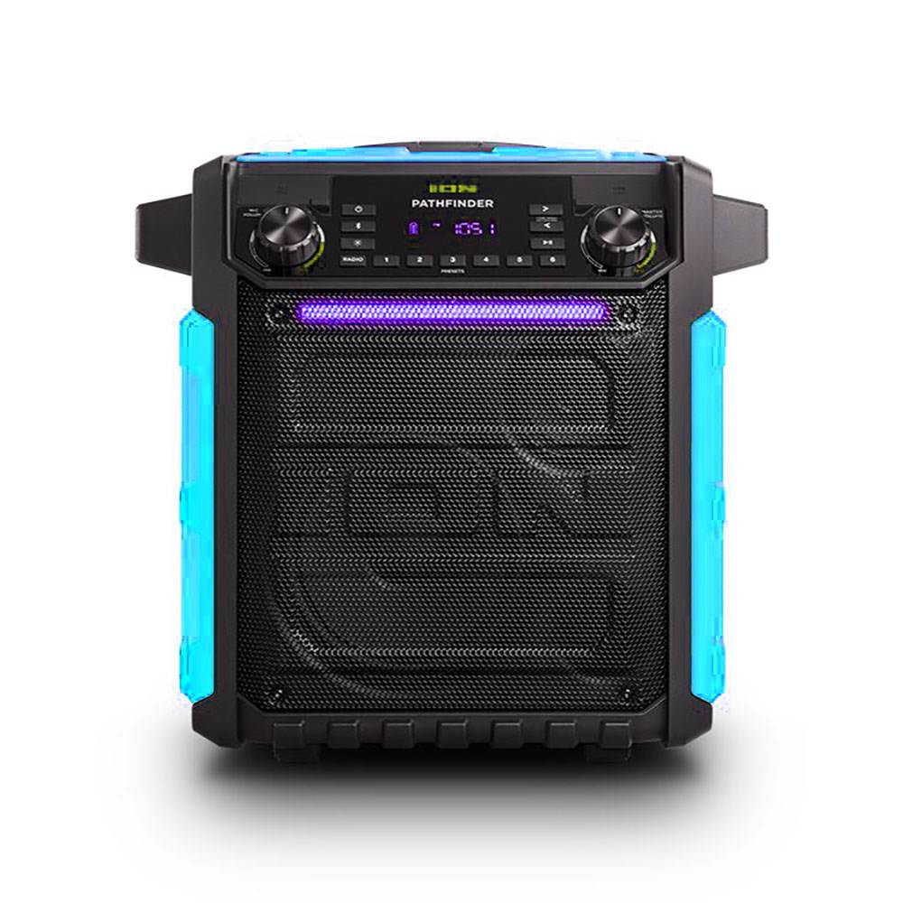 Ion pathfinder online microphone