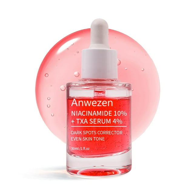 Sérum Anwezen Niacinamida 10% + ácido tranexámico 4% 30 ml