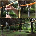 thumbnail image 3 of Outdoor Sports Balance Training Equipment Climbing Rope Children's Climbing Combination Sports Suit with/without Rope Ladder, 3 of 5