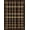 Brown And Black, Pattern 4, variant on ODIKA 8'x10' Washable Area Rug Durable, Non-Slip Plaid Farmhouse Tartan Design With Striped Border Accents Buffalo Flowing for Living Room, Under Sectional, Family