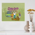 thumbnail image 5 of Scooby Doo Decorative Painting Canvas Wall Poster Art Picture Painting Gift Living Room Posters Bedroom Painting Decor, 5 of 8