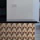 thumbnail image 3 of Gwong Decoración hogareña 10 unids Impermeable Mosaico Mosaico Etiqueta de Pared Cocina Comedor Cuarto de baño DIY Decoración Gwong 21048512, 3 of 7