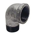 thumbnail image 2 of B & K 510-311BC Street Pipe Elbow 4 in Threaded 90 deg, 2 of 2