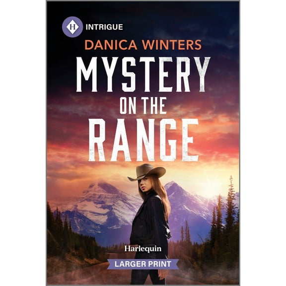 West Glacier Ranch Suspense Mystery on the Range, Book 2, (Paperback)