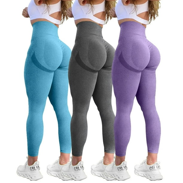 OQQ autumn and winter XS - XL yoga pants women's sports and fitness clothes  seamless tight sports leggings 