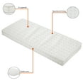 thumbnail image 5 of Classic Accessories Patio Bench/Settee Cushion Foam - 3" Thick - High-Density Foam, 54"W x 18"D x 3"T (61-044-010944-RT), 5 of 17