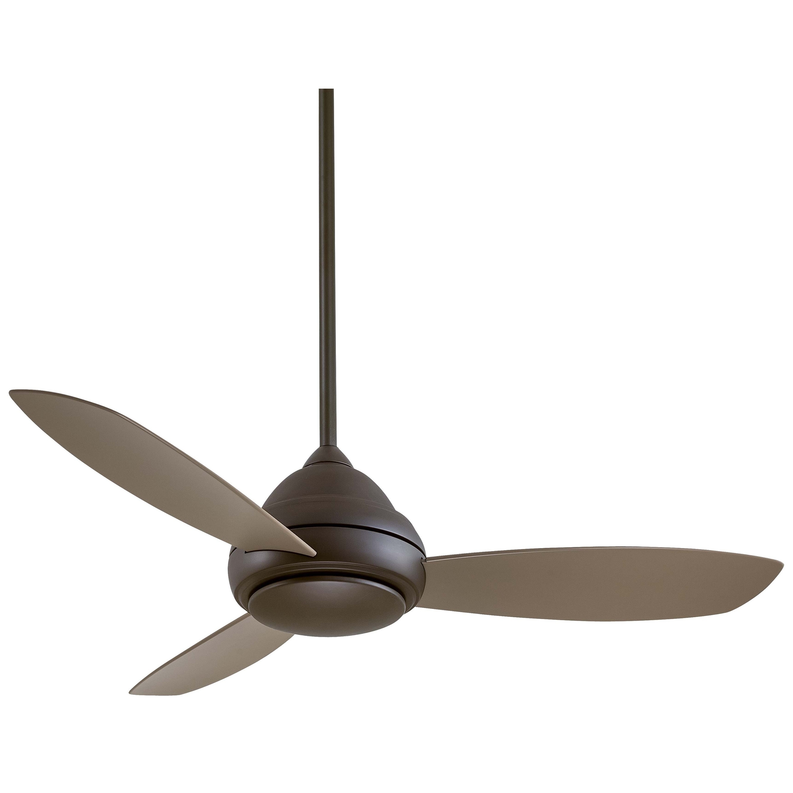 Minka Aire Concept I 52 Led Ceiling Fan Oil Rubbed Bronze