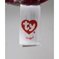 thumbnail image 6 of Ty Beanie Boos (Plastic Key Clip) - Twigs the Pink Giraffe  – Glitter Eyes  - Stuffed Animal, 6 of 6