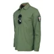 thumbnail image 3 of Playera Polo Hombre Slim Manga Larga Casual Táctico Militar, 3 of 6