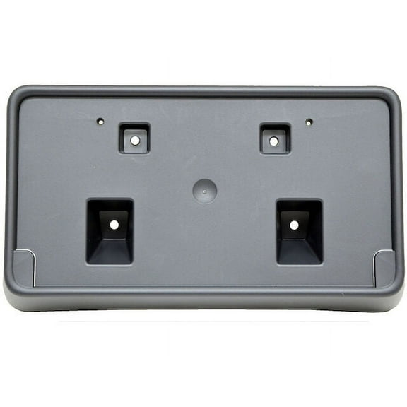 Front License Plate Bracket - Compatible with 2015 - 2023 Dodge Challenger 2016 2017 2018 2019 2020 2021 2022