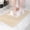 Beige, variant on Non Slip Bathtub Mat, Foot Scrubber Anti Slip Fast Drying Shower Mat for Tub, Floor,Bathroom, Home, Kitchen, Hotel, Beige, 24x16 Inches
