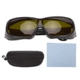 thumbnail image 2 of Proof Glasses,  Protection Goggles Enlarged Side Perimeter Eye Protection  for Workshop Operations, 2 of 7