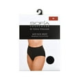 thumbnail image 2 of Sofia Intimates by Sofia Vergara Women's Mid-Rise Shaping Brief, 2 of 7