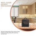 thumbnail image 3 of 1 pcs White Hands Quartz Wall Movement Mechanism Repair Parts Tool, 3 of 5
