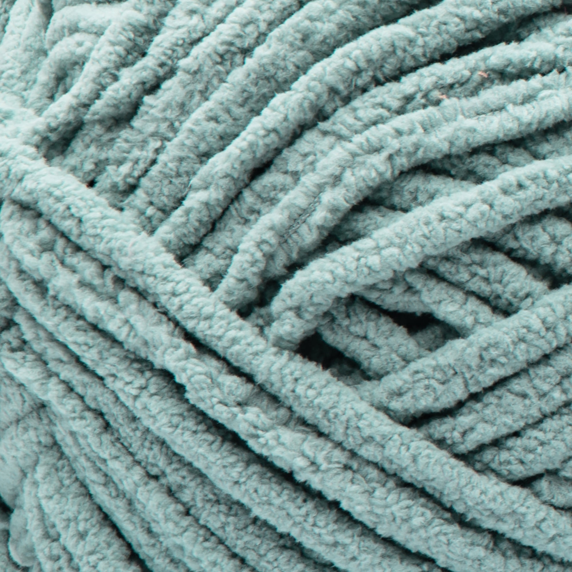 Bernat® Blanket™ #6 Super Bulky Polyester Yarn, Rosemary 10.5oz/300g 220 Yards (2Pk)
