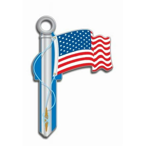 Flag Key Blank